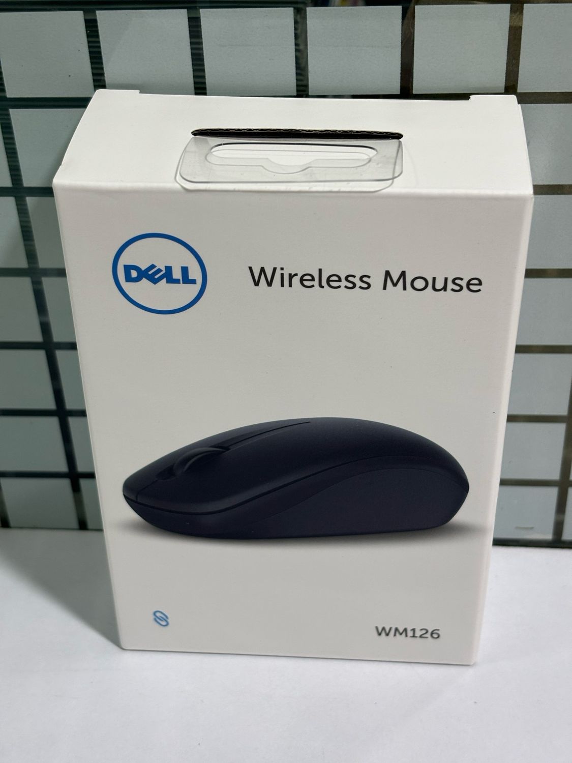 Dell WM126 Wireless Mouse Dell WM126 Wireless Mouse