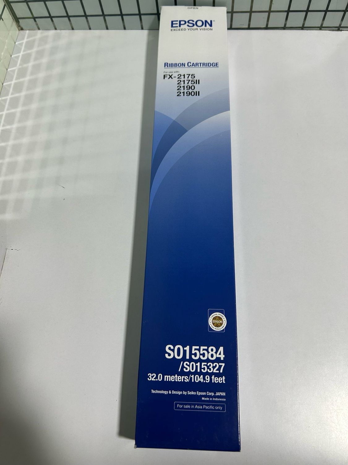 Epson FX-2175 / FX-2190 Ribbon Cartridge