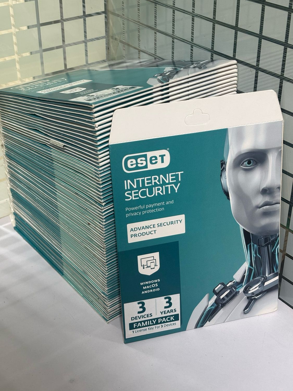 3 User, 3 Year, Eset Internet Security, Family Pack 3 User, 3 Year, Eset Internet Security, Family Pack