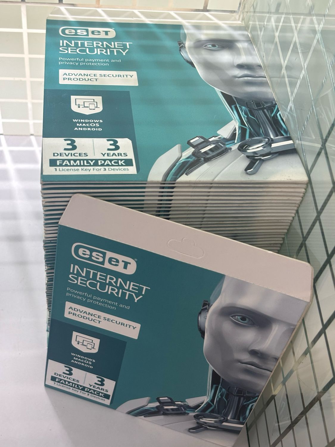 3 User, 3 Year, Eset Internet Security, Family Pack 3 User, 3 Year, Eset Internet Security, Family Pack