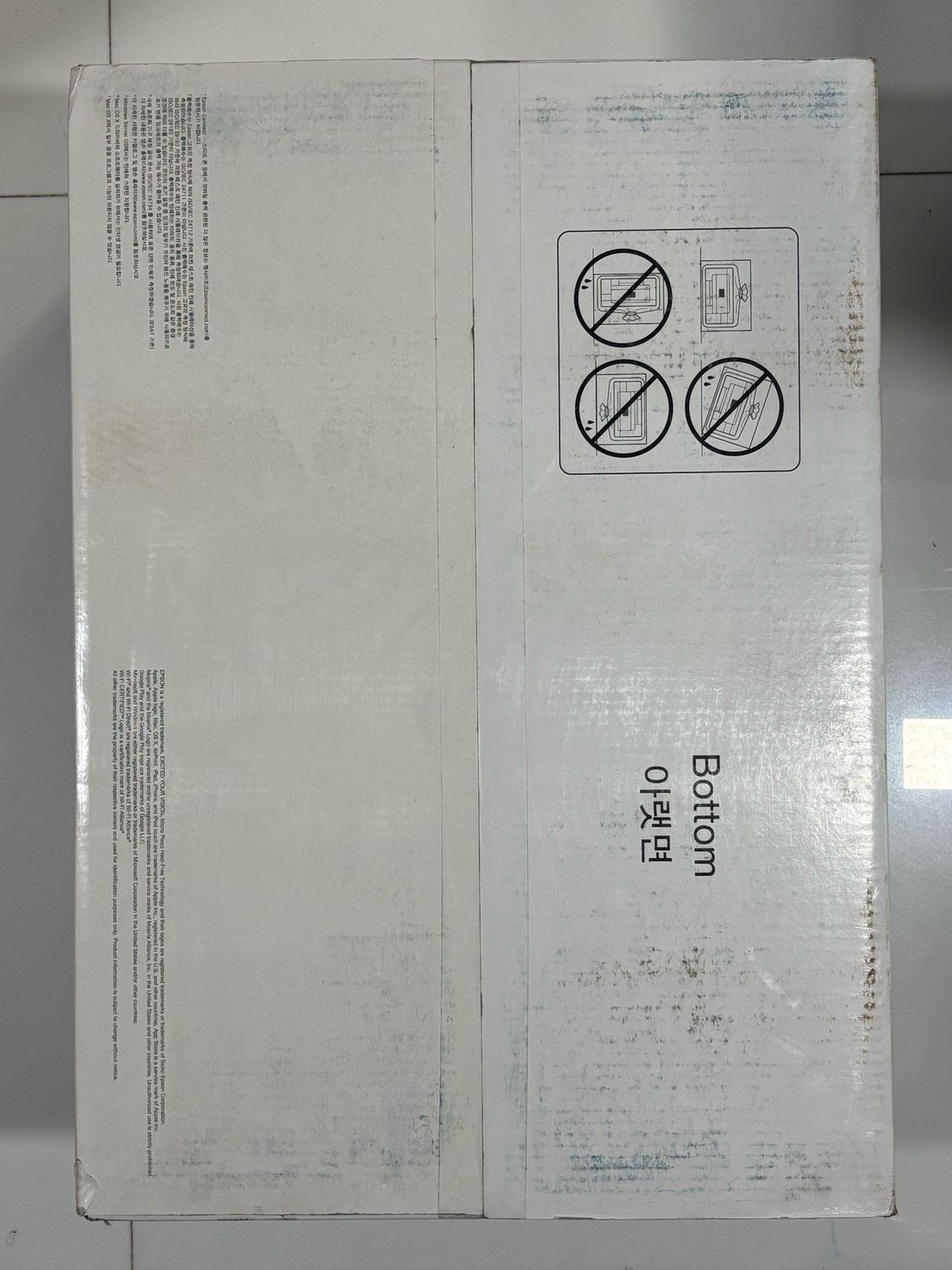 Epson EcoTank L8180 Multifunction A3+ InkTank Photo Printer