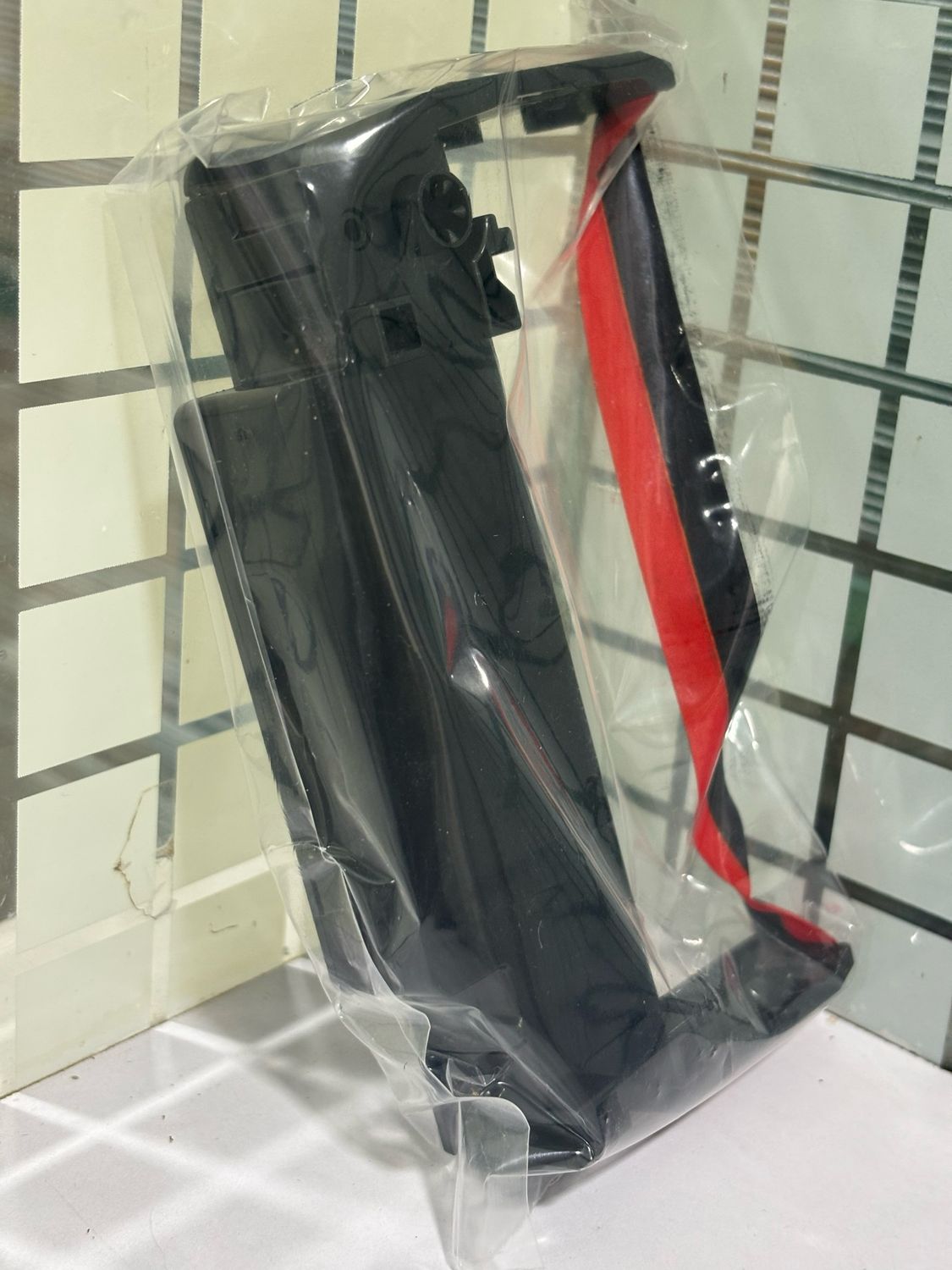 Compatible  ERC-38 Black/Red Ribbon Cartridge