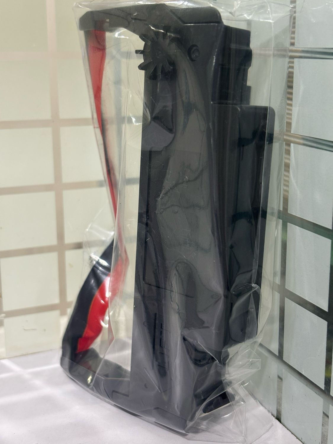 Compatible  ERC-38 Black/Red Ribbon Cartridge