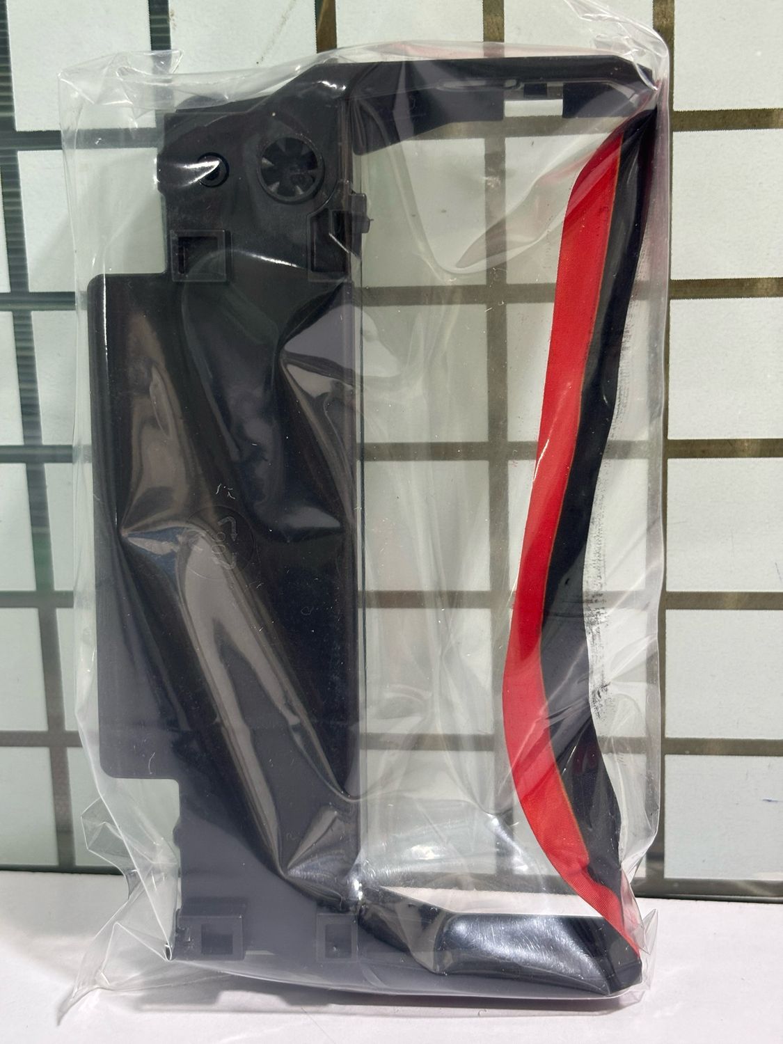 Compatible  ERC-38 Black/Red Ribbon Cartridge