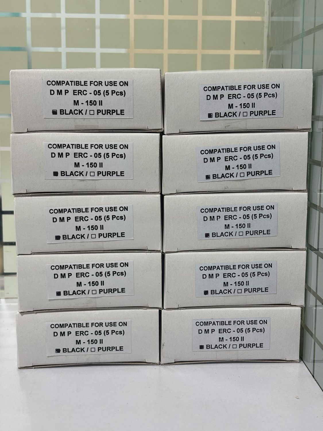 Compatible Erc 05 Ribbon Cartridge Compatible Erc 05 Ribbon Cartridge