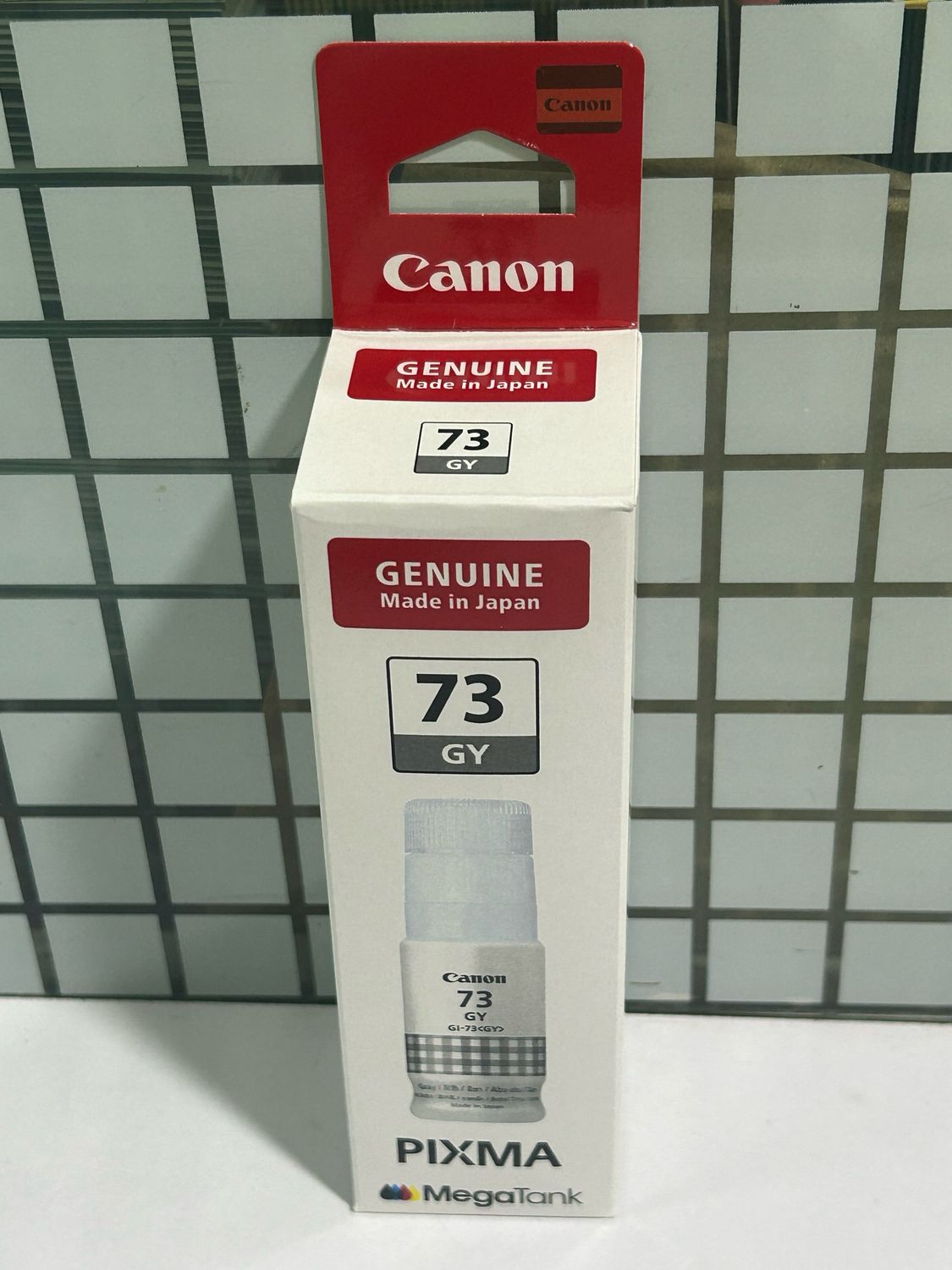Canon Pixma 73 Grey Ink Bottle