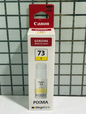 Canon Pixma 73 Yellow Ink Bottle