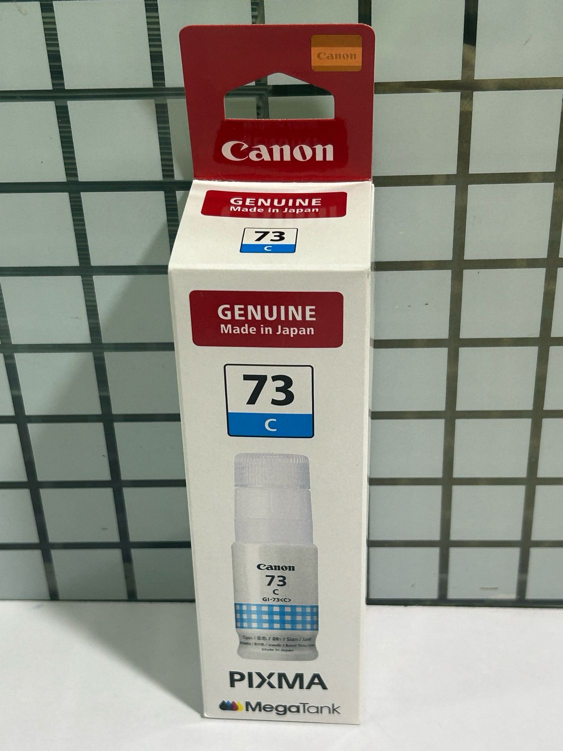 Canon Pixma 73 Cyan Ink Bottle
