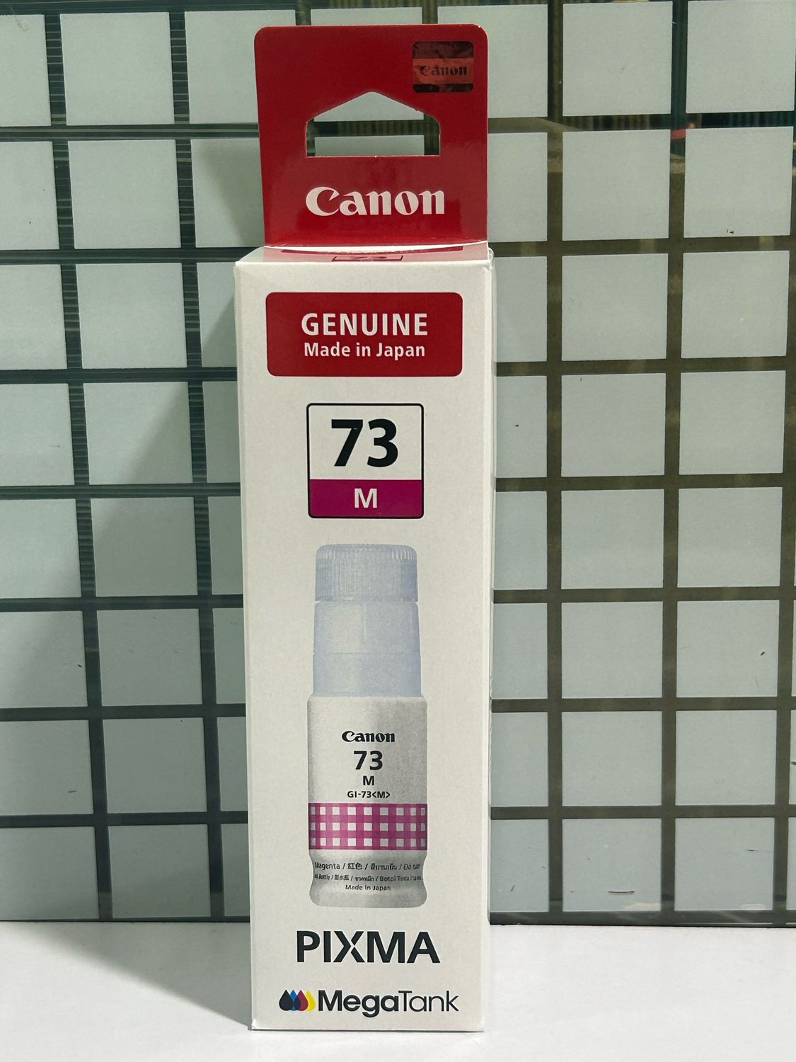 Canon Pixma 73 Magenta Ink Bottle