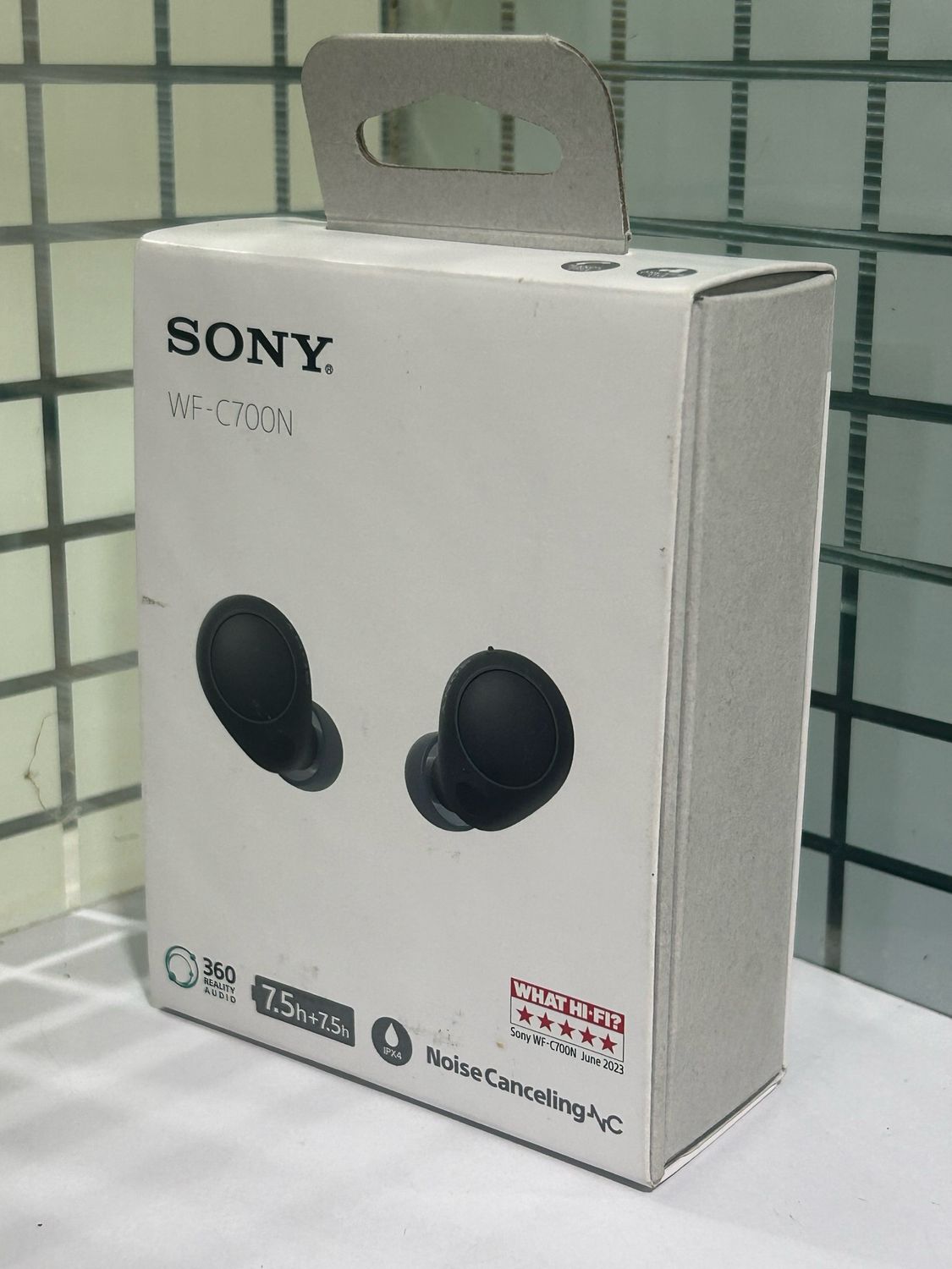 Sony WF-C700N Truly Wireless EarBuds (Black) Sony WF-C700N Truly Wireless EarBuds (Black)