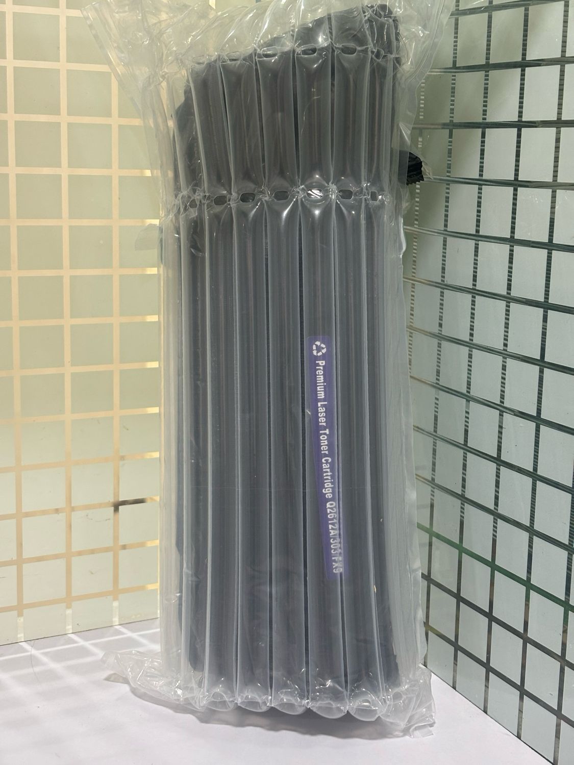 Bubble Pack 12A Toner Cartridge (HP Printer)
