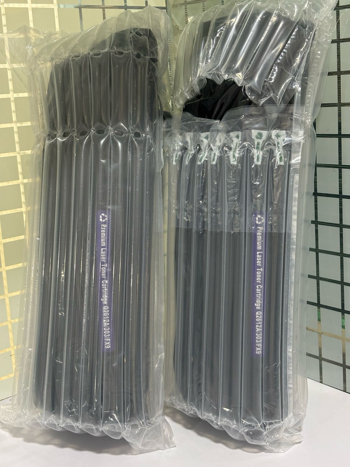 Bubble Pack 12A Toner Cartridge (Pack of 2)