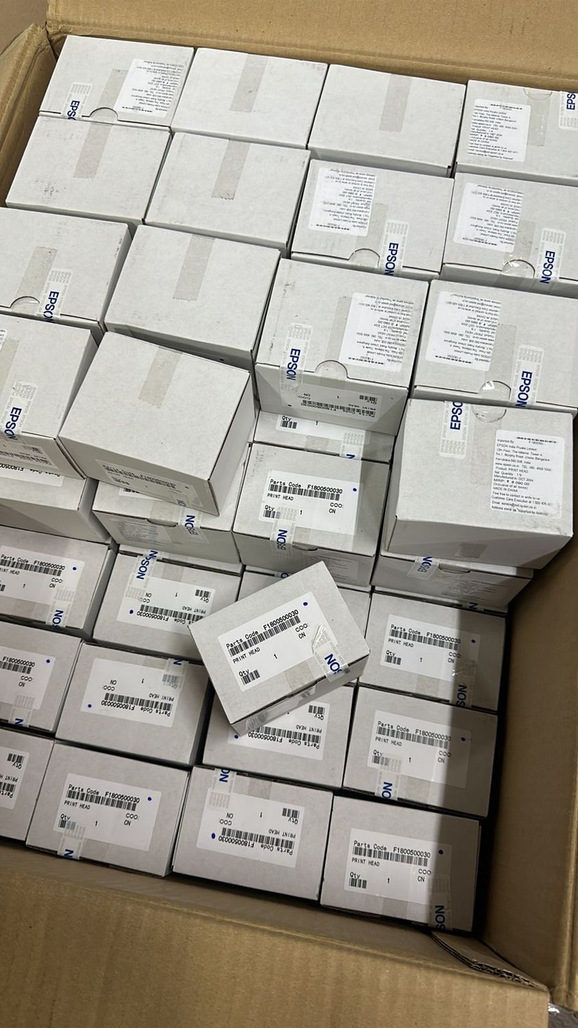 Epson Printhead for L800, L805, L850, Rx690, Rx610 Epson Printhead for L800, L805, L850, Rx690, Rx610