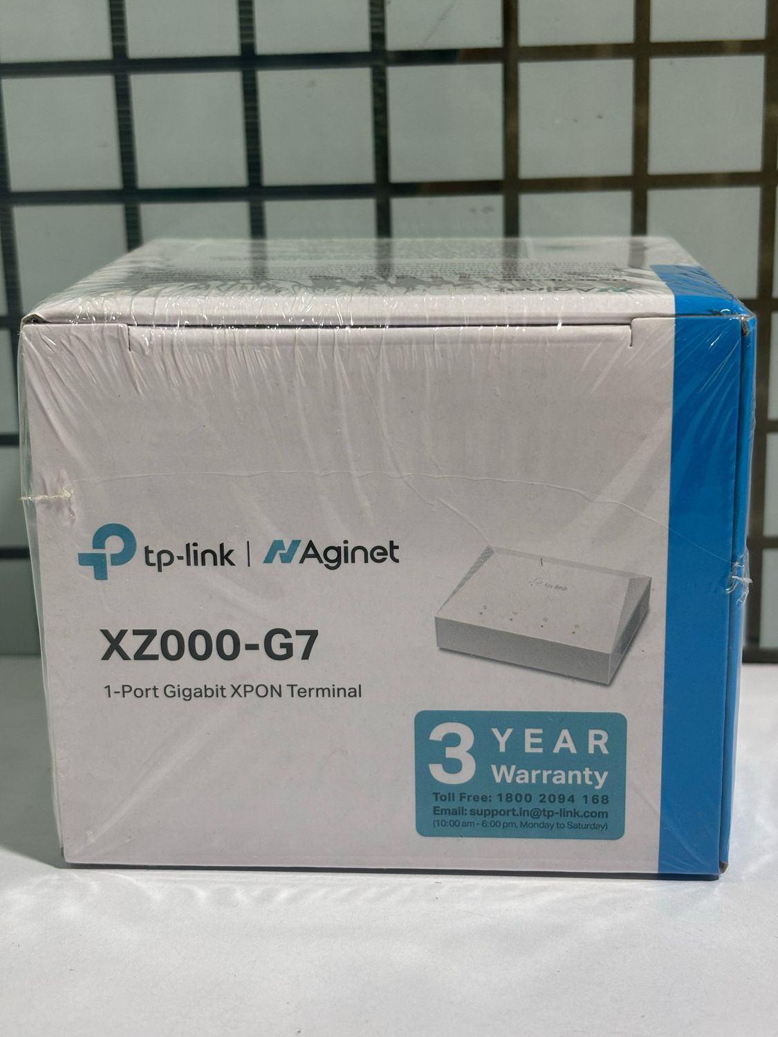 TP Link XZ000-G7 1-Port Gigabit XPON Terminal