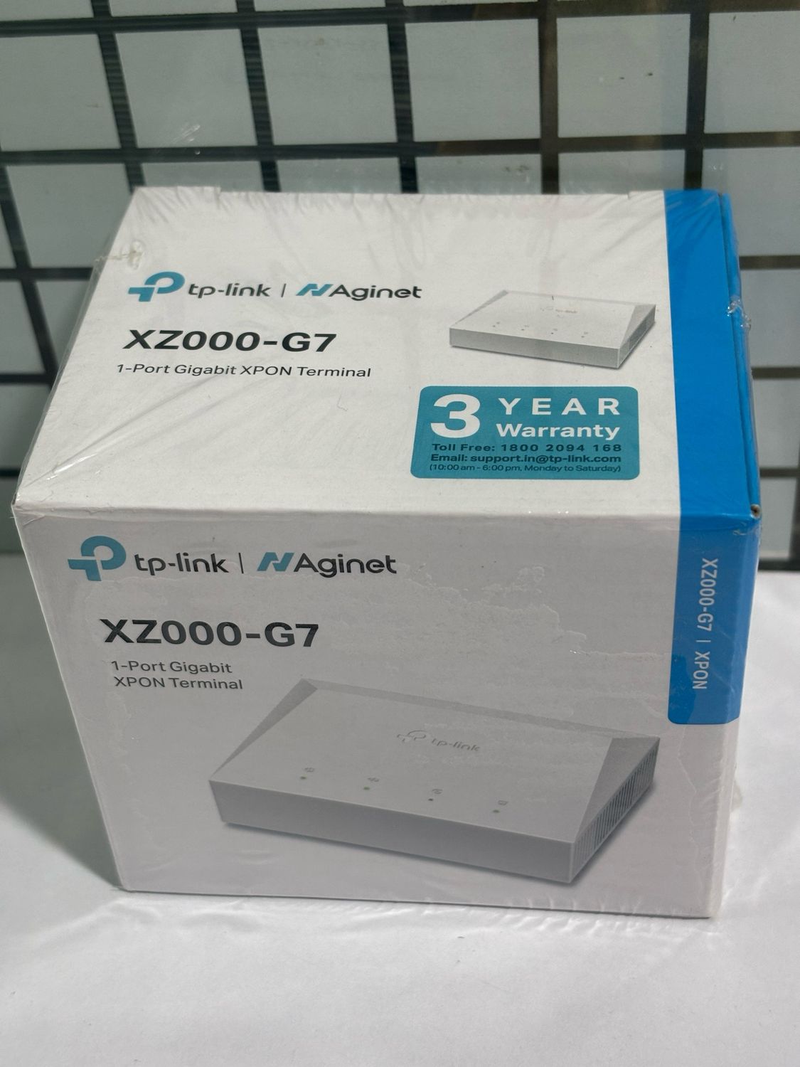 TP Link XZ000-G7 1-Port Gigabit XPON Terminal