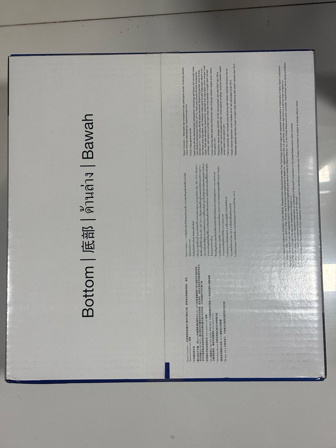 Epson EcoTank L6270 A4 Wi-Fi Duplex Ink Tank Printer