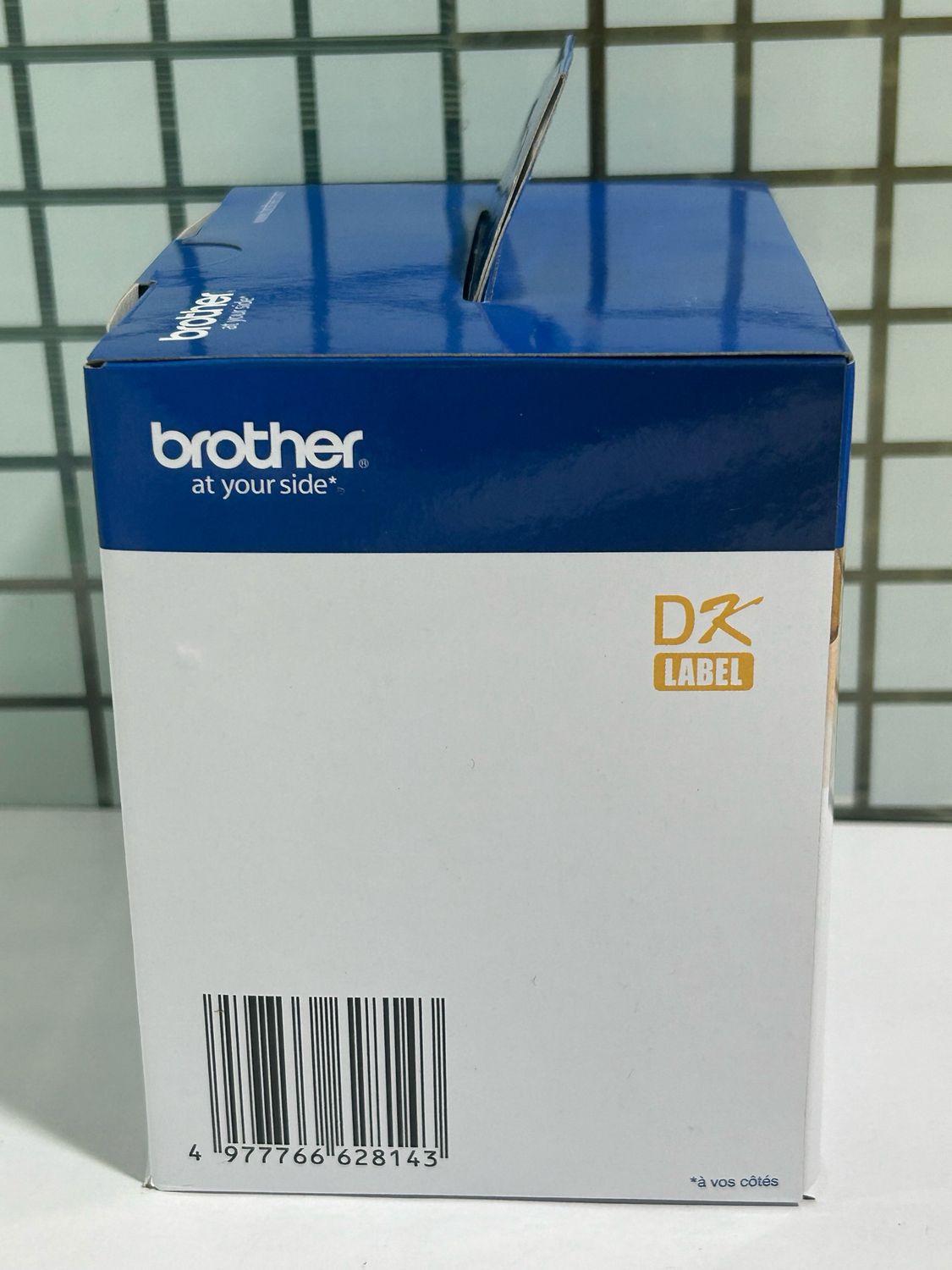 Brother DK11202 White Shipping Label Roll