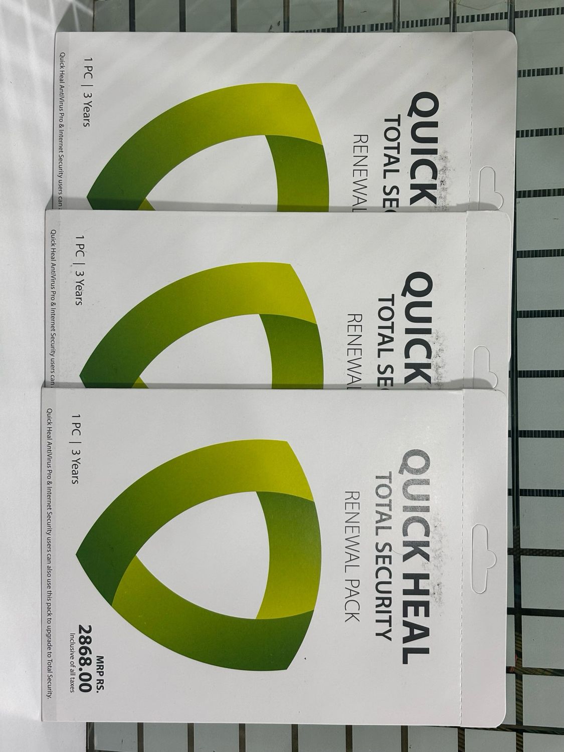Renewal, 3 User, 3 Year, Quick Heal Total Security Renewal, 3 User, 3 Year, Quick Heal Total Security