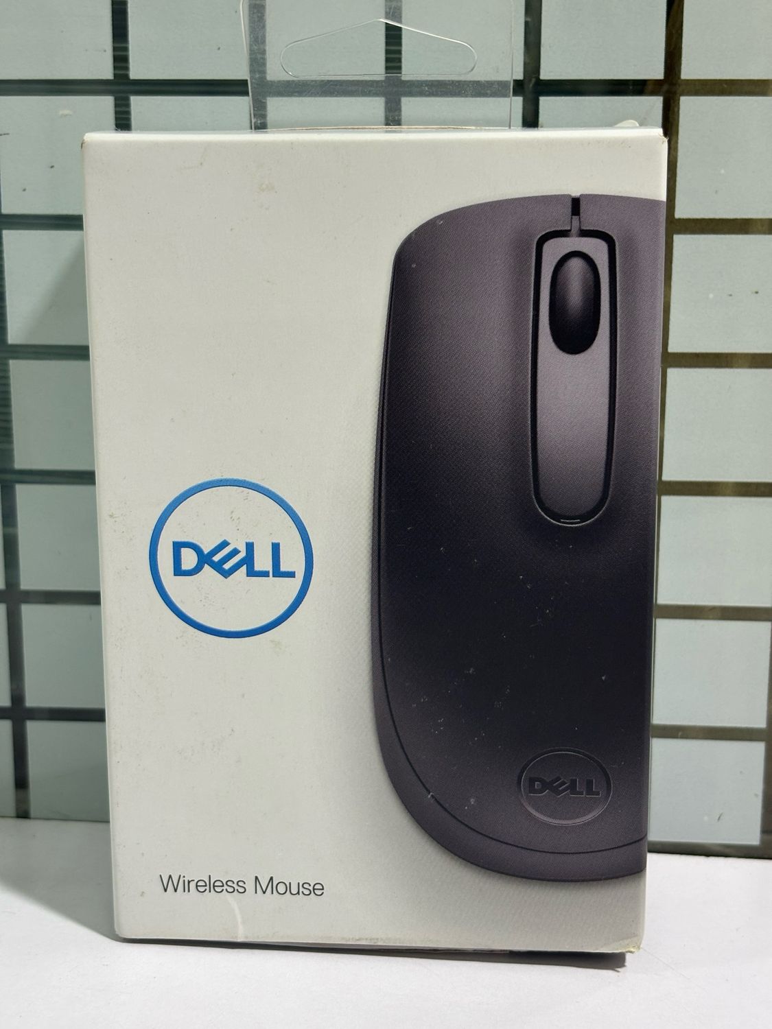 Dell WM118 Wireless Optical Mouse