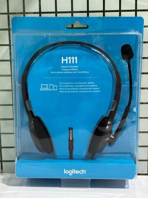 Logitech H111 Stereo Headset