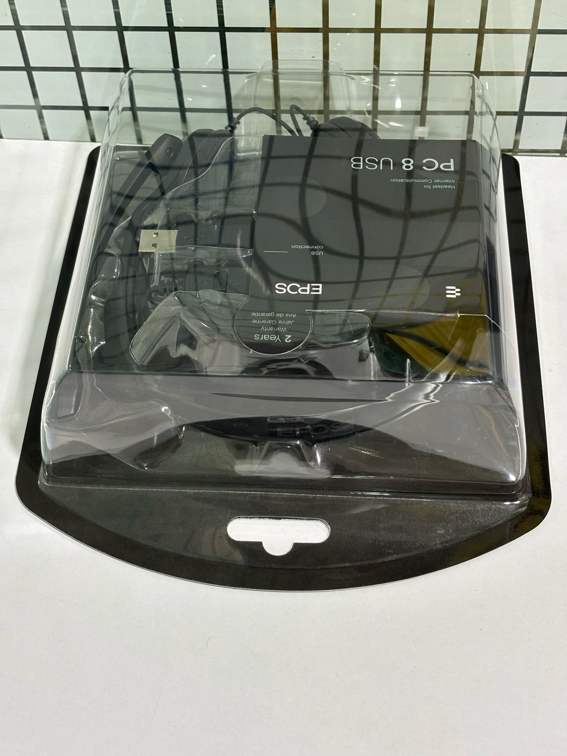 Sennheiser Epos PC 8 Over-Ear USB VOIP Headphone with Mic Sennheiser Epos PC 8 Over-Ear USB VOIP Headphone with Mic