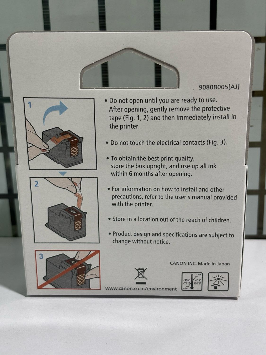 Canon Pixma CL-99 Tri-Color Ink Cartridge Canon Pixma CL-99 Tri-Color Ink Cartridge