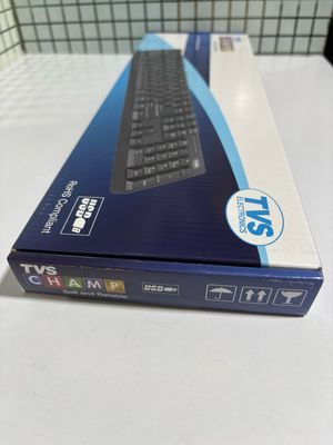 TVS Champ USB Keyboard (English)