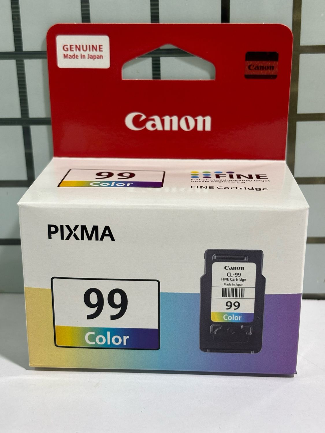 Canon Pixma CL-99 Tri-Color Ink Cartridge