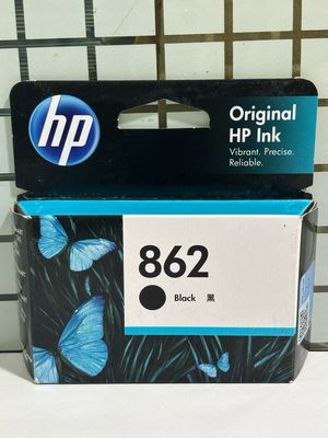 HP 862 Black Ink Cartridge