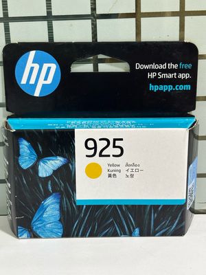 HP 925 Yellow Ink Cartridge