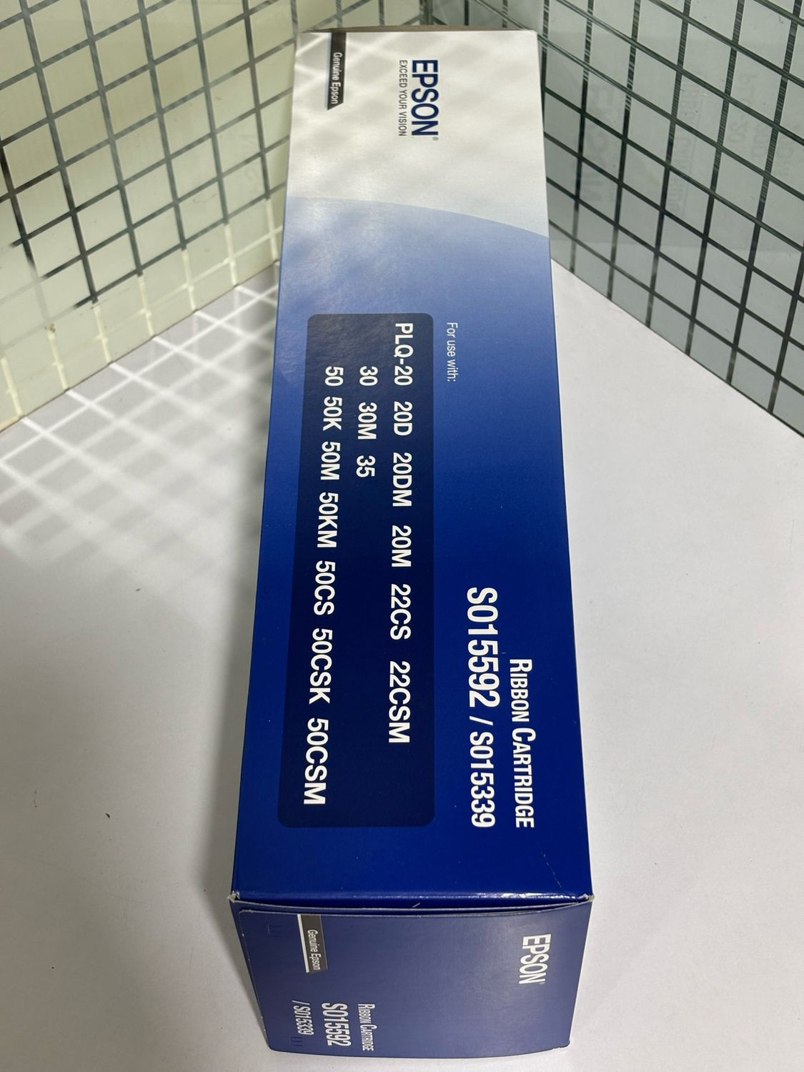 Epson PLQ-20 Ribbon Cartridge Epson PLQ-20 Ribbon Cartridge