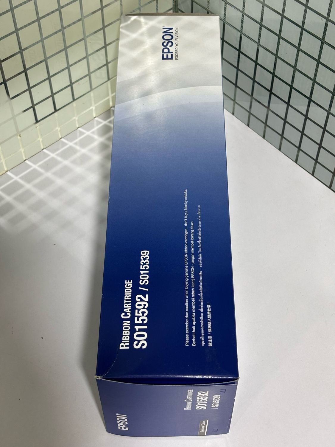 Epson PLQ-20 Ribbon Cartridge Epson PLQ-20 Ribbon Cartridge