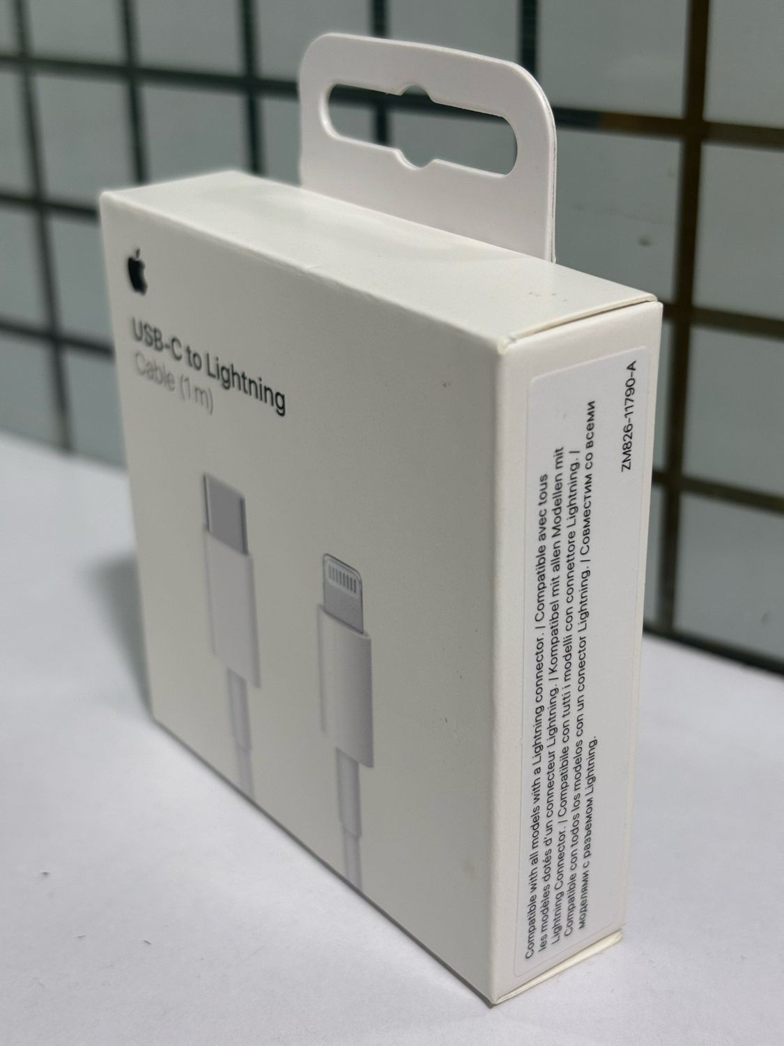 Original, Apple 1mtr Type-C to Lightning Cable Original, Apple 1mtr Type-C to Lightning Cable