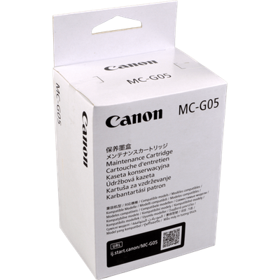 Canon GX1070, GX2070 Maintenance Cartridge (MC-G05)