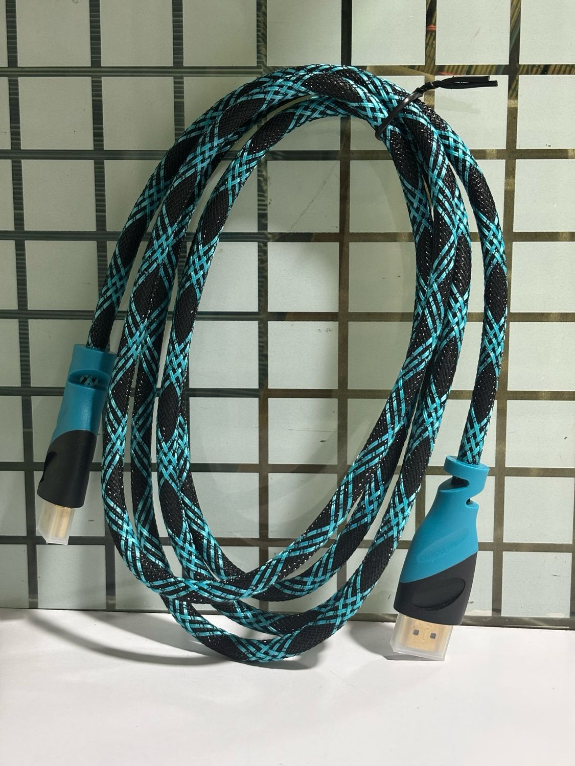 New, 1.5mtr HDMI Cable, Nylon