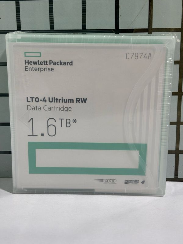 HP LTO-4 Ultrium RW 5本(新品未開封) Amazon.com: Hewlett Packard HP LTO5 Ultrium 3TB RW Data Tape