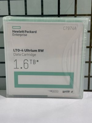 HP LTO 4 Tape Data Cartridge