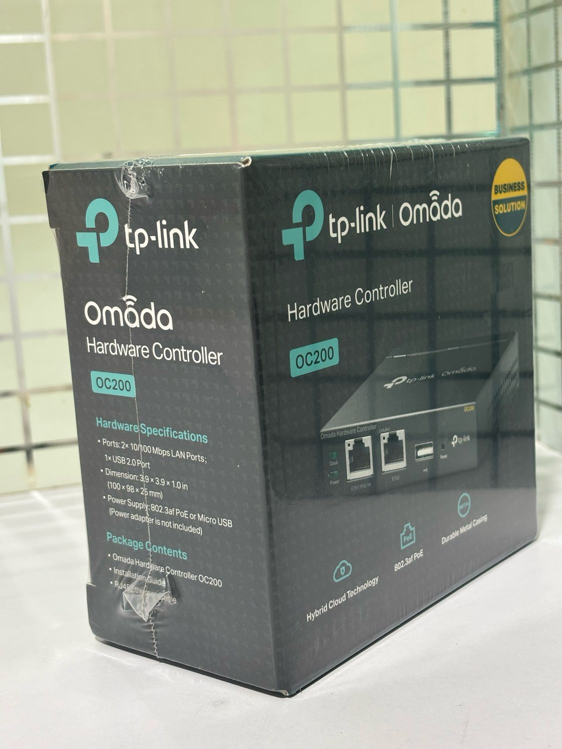 TP-Link OC200 Omada Cloud Controller