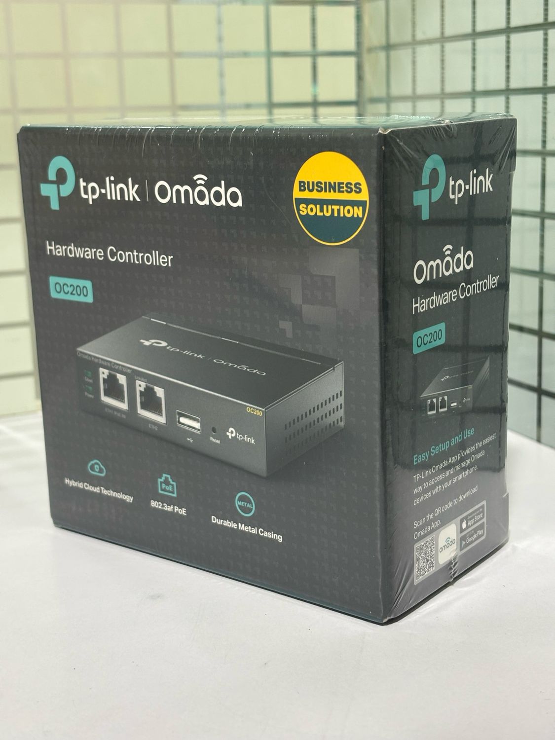 TP-Link OC200 Omada Cloud Controller