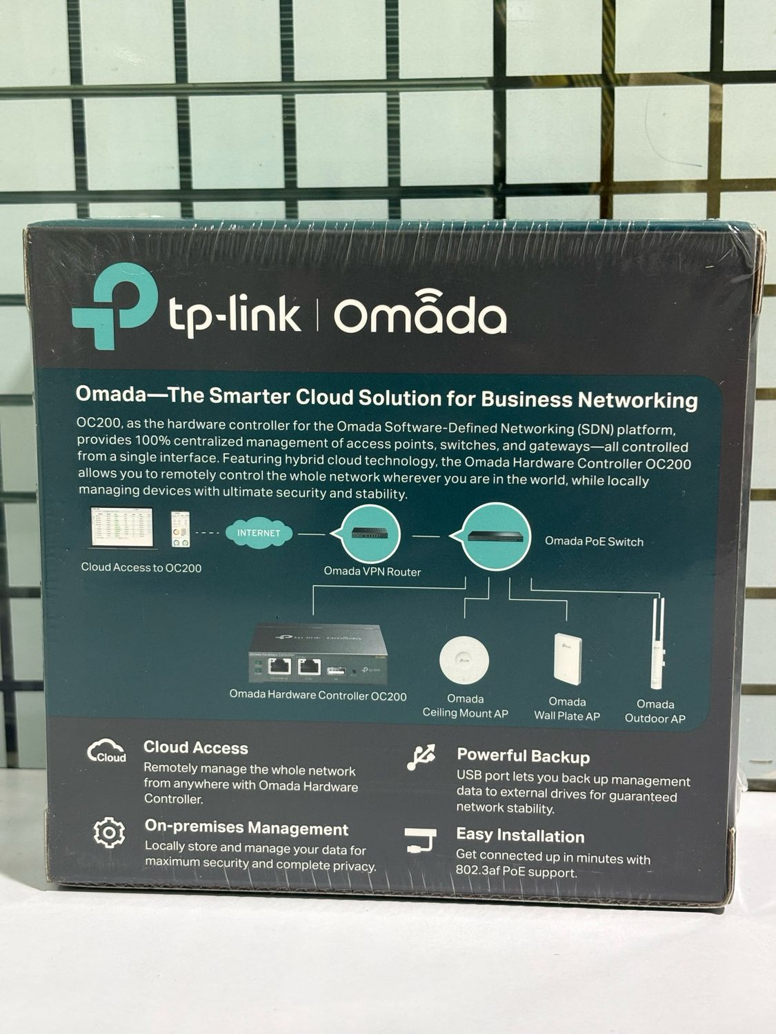 TP-Link OC200 Omada Cloud Controller