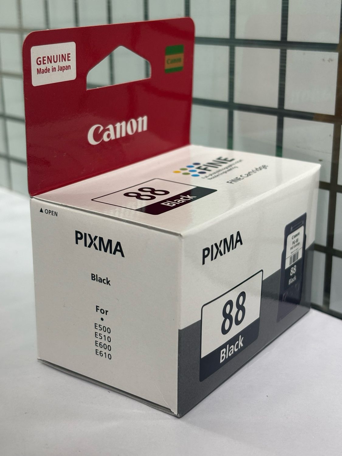 Canon Pixma PG-88 Black Ink Cartridge Canon Pixma PG-88 Black Ink Cartridge