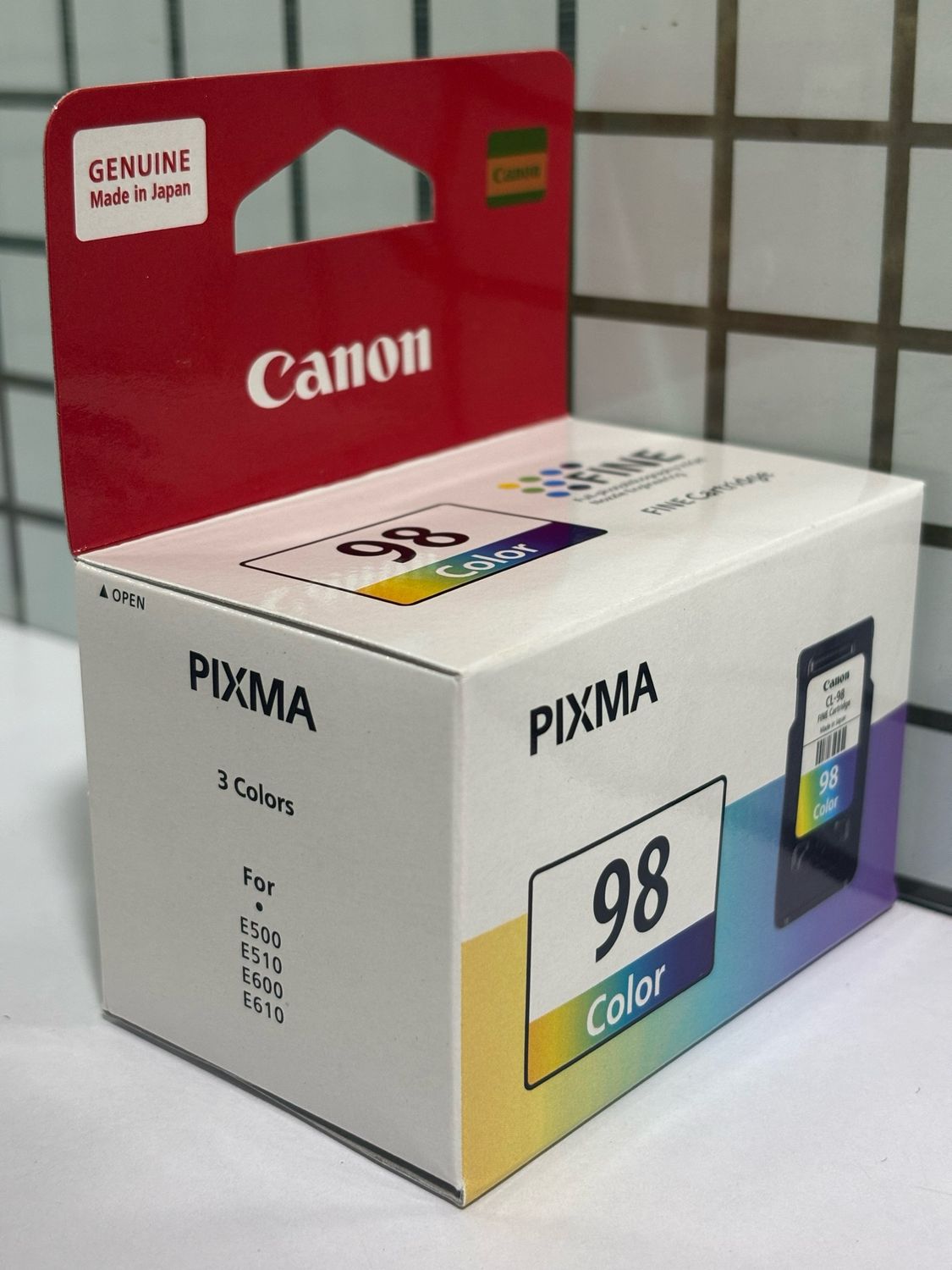Canon Pixma CL-98 Tri-Color Ink Cartridge