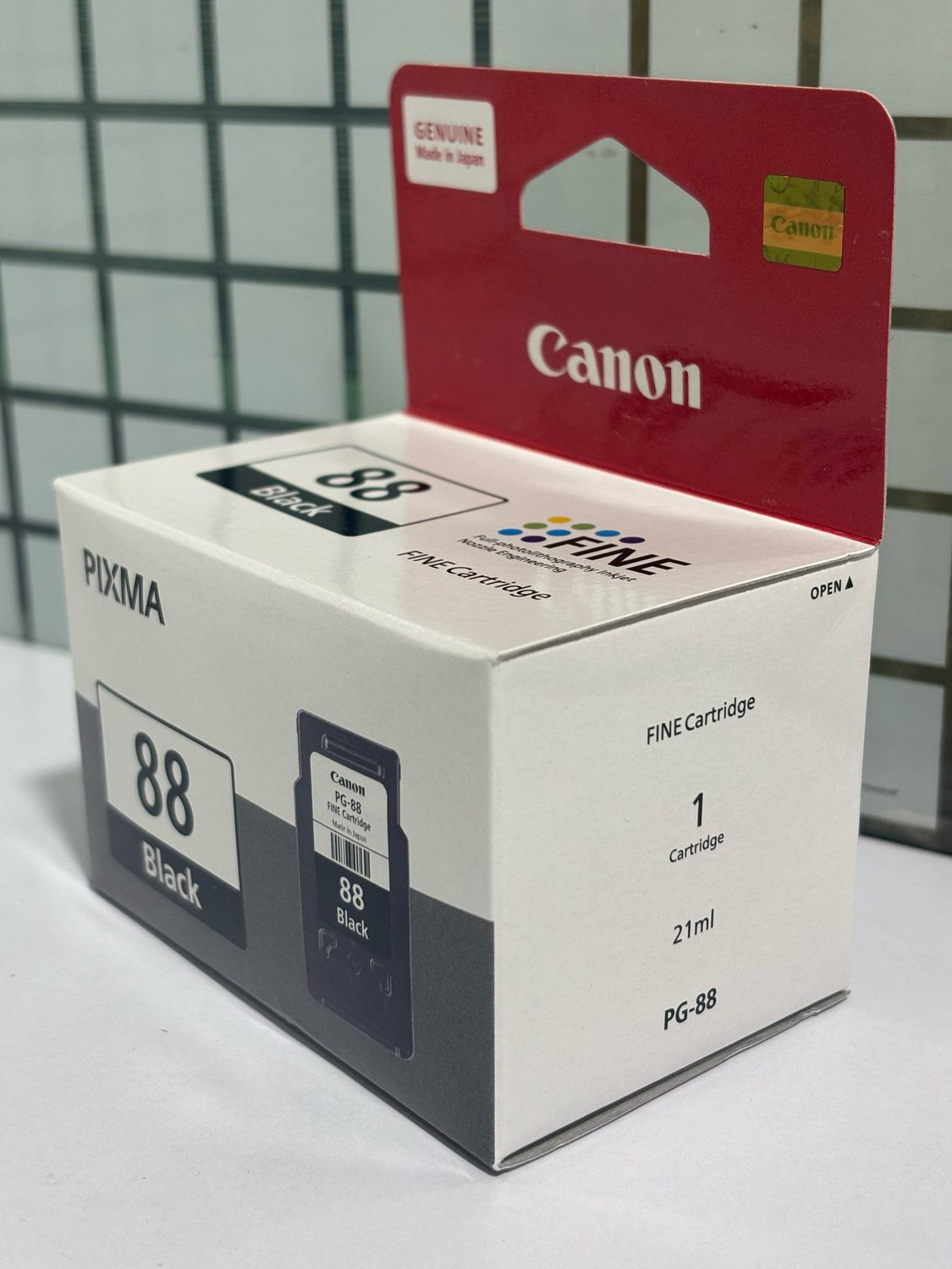 Canon Pixma PG-88 Black Ink Cartridge Canon Pixma PG-88 Black Ink Cartridge
