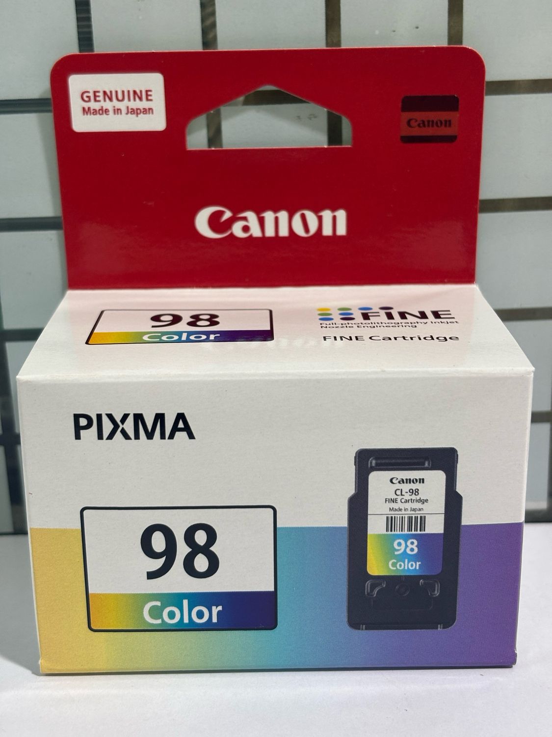 Canon Pixma CL-98 Tri-Color Ink Cartridge