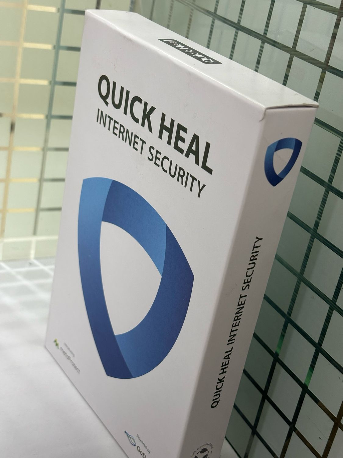 New, 2 User, 1 Year, Quick Heal Internet Security
