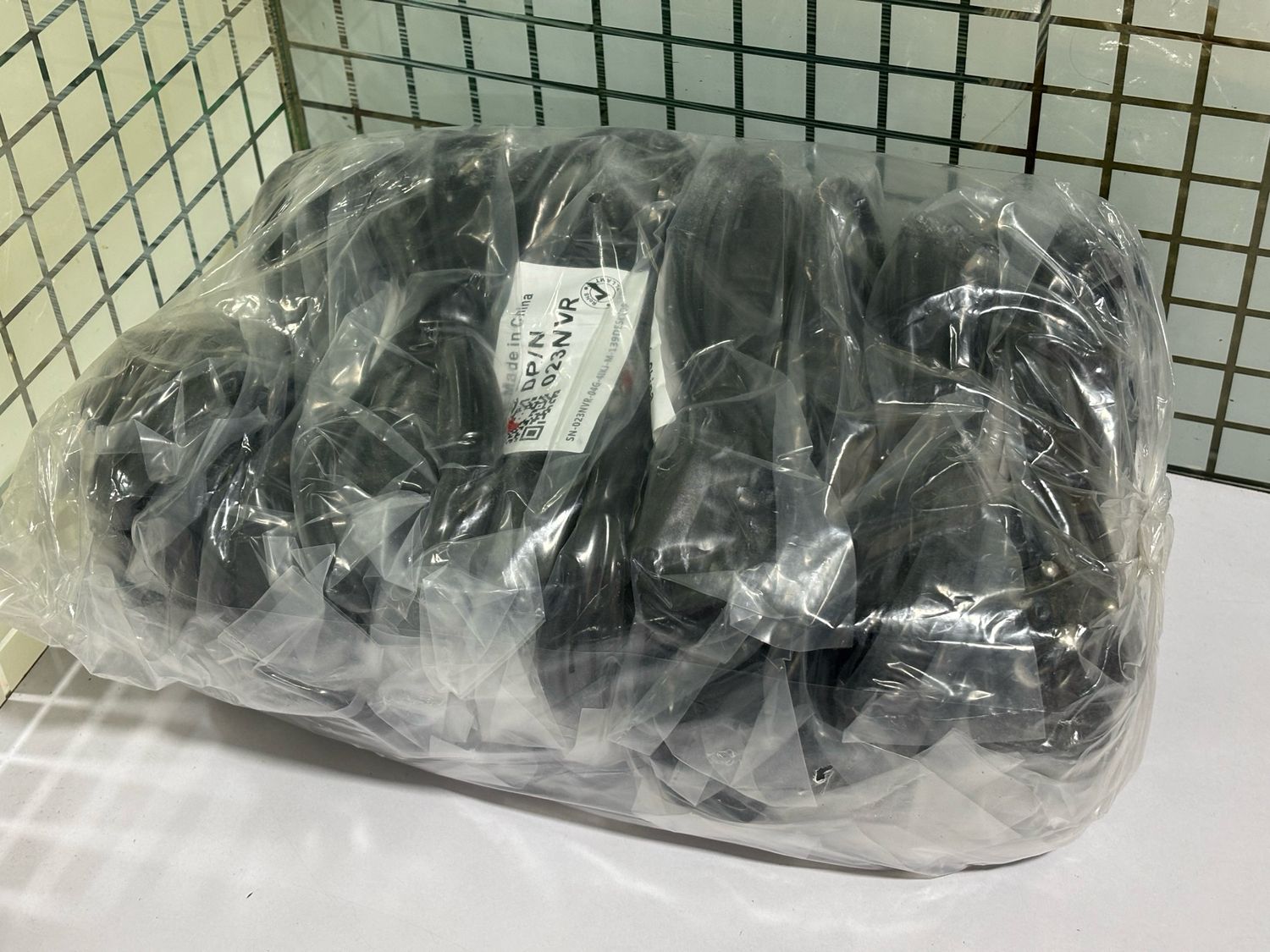 1.2mtr Desktop Power Cord (Pack of 10) 1.2mtr Desktop Power Cord (Pack of 10)