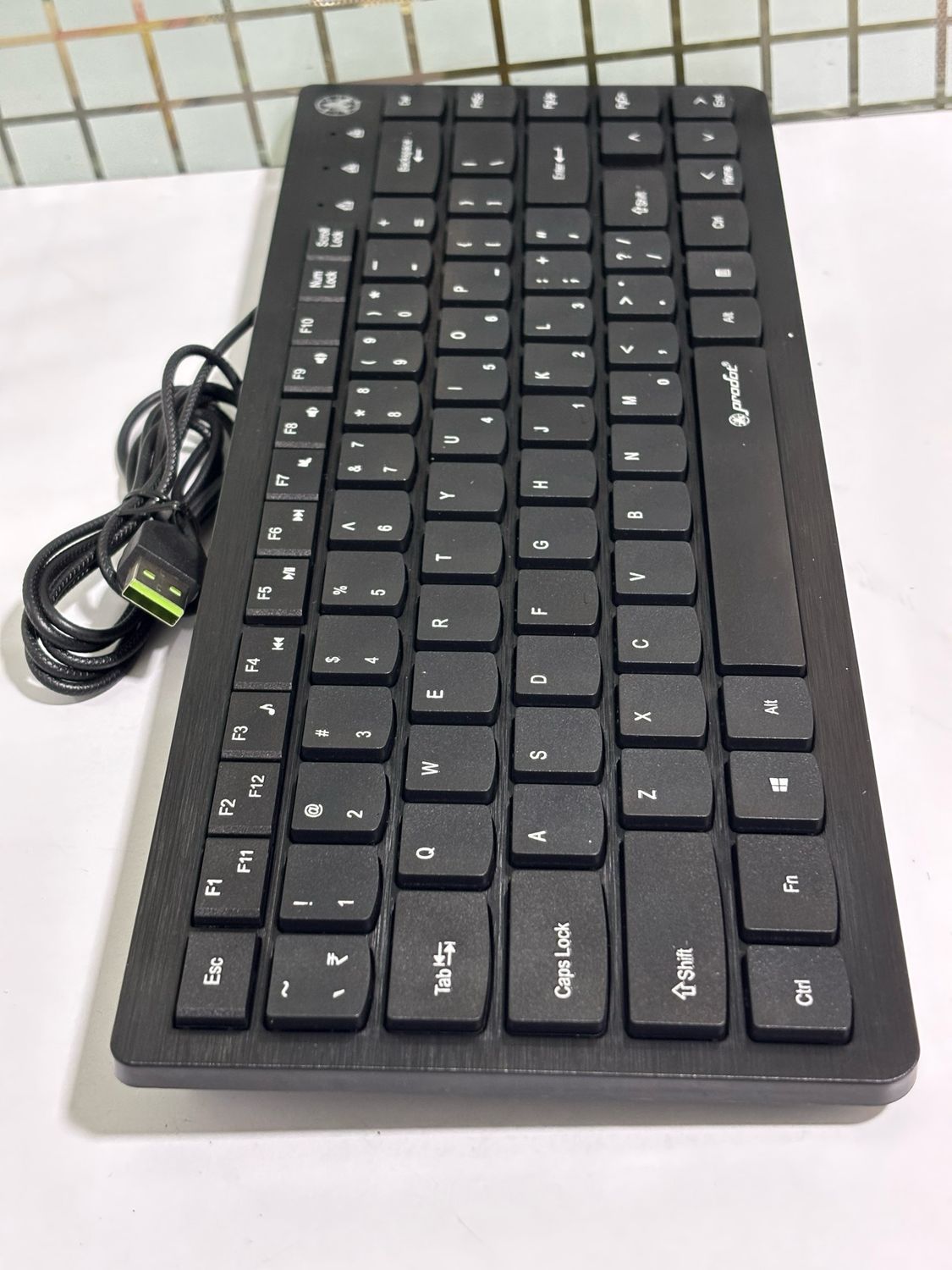 Prodot Wired Mini Keyboard (Pack of 10)