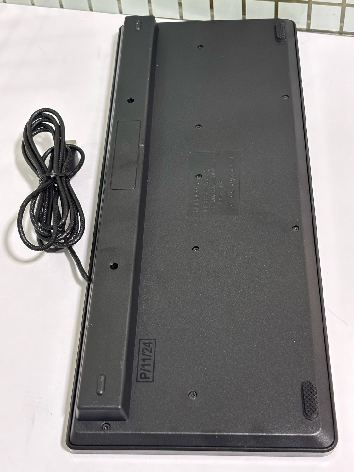 Prodot Wired Mini Keyboard (Pack of 10)