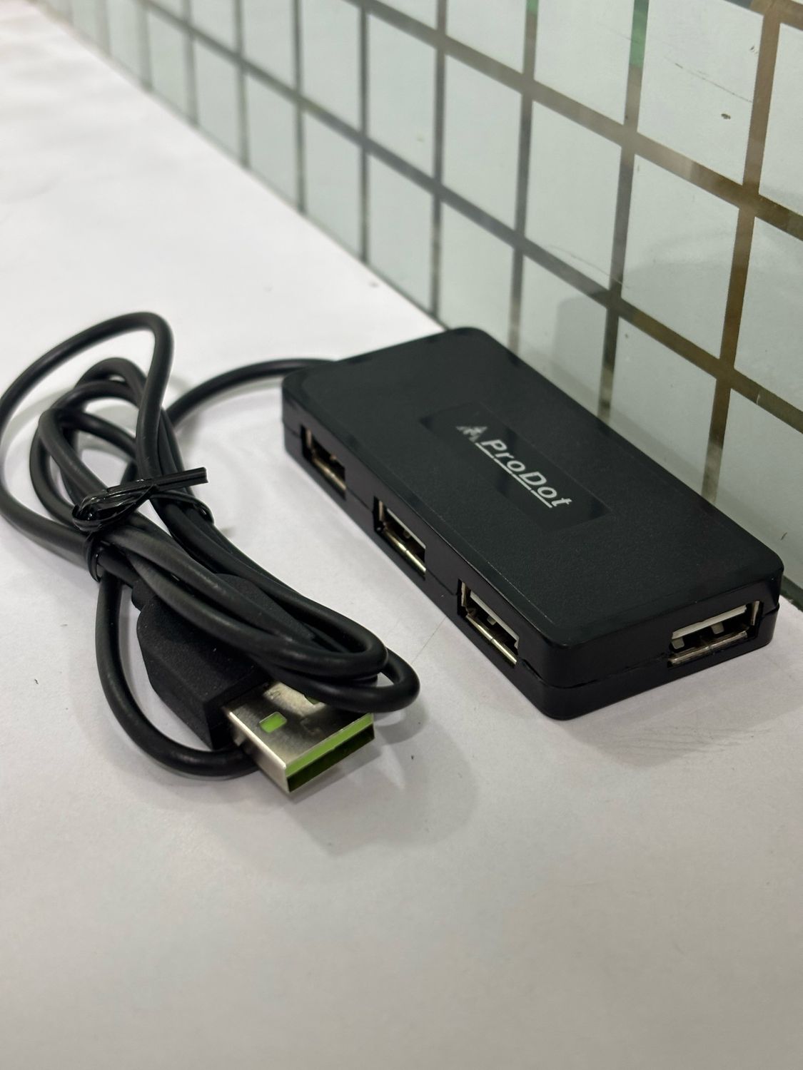 Prodot 4-Port USB Hub, Playy Plus (Pack of 10)