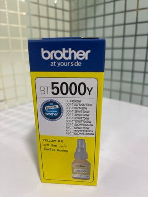 Brother 5000Y Yellow ink Bottle